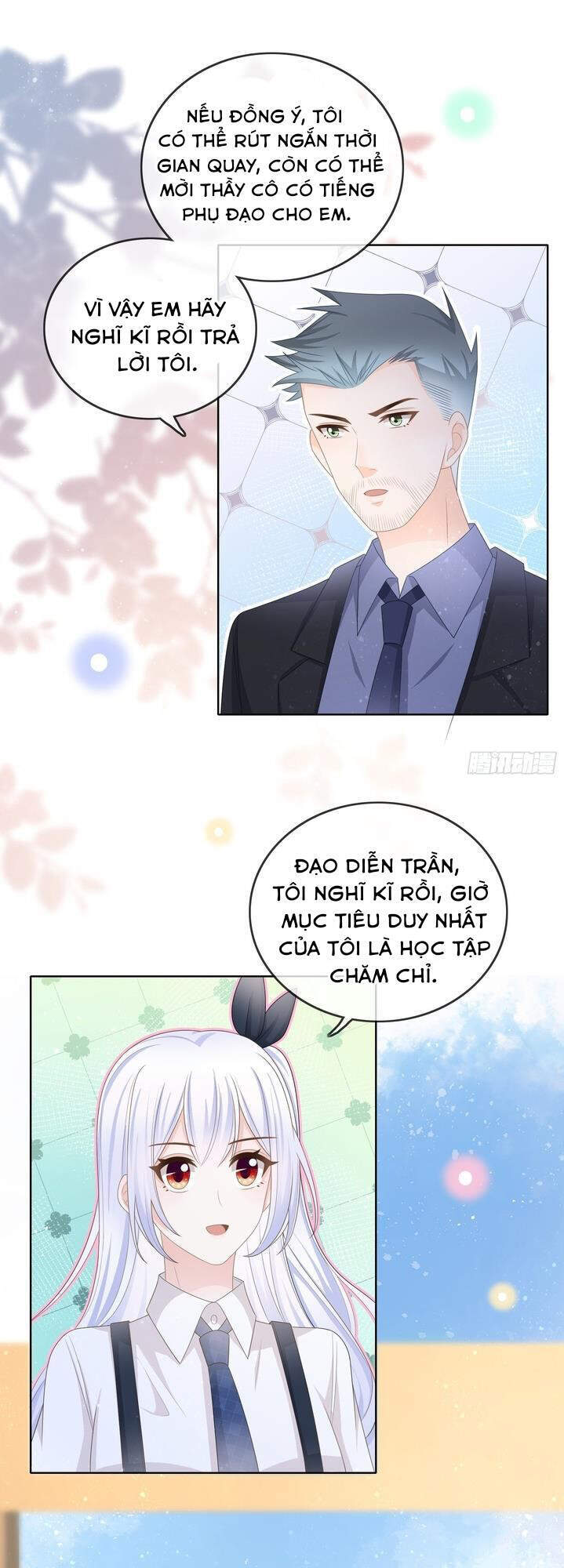 Ảnh Hậu Cũng Không Bằng Niệm Thanh Hoa Chapter 98 - Trang 3