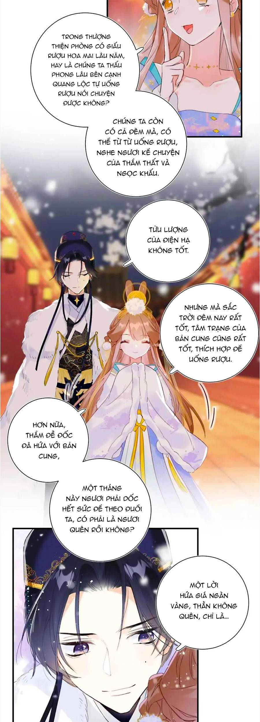 Lui Lui Lui Lui Ra! Chapter 67 - Trang 4