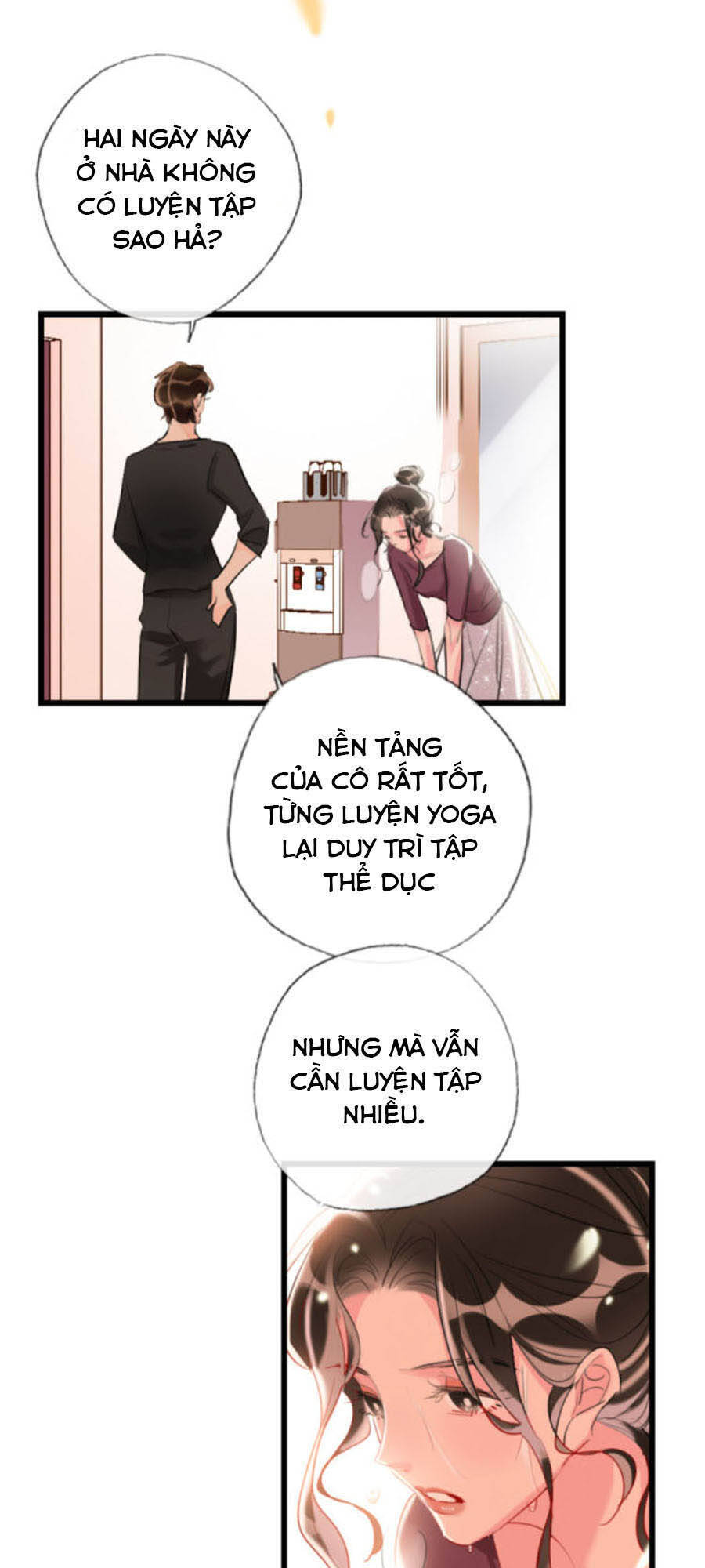 Cô Ấy Thật Xinh Đẹp Chapter 18 - Trang 4