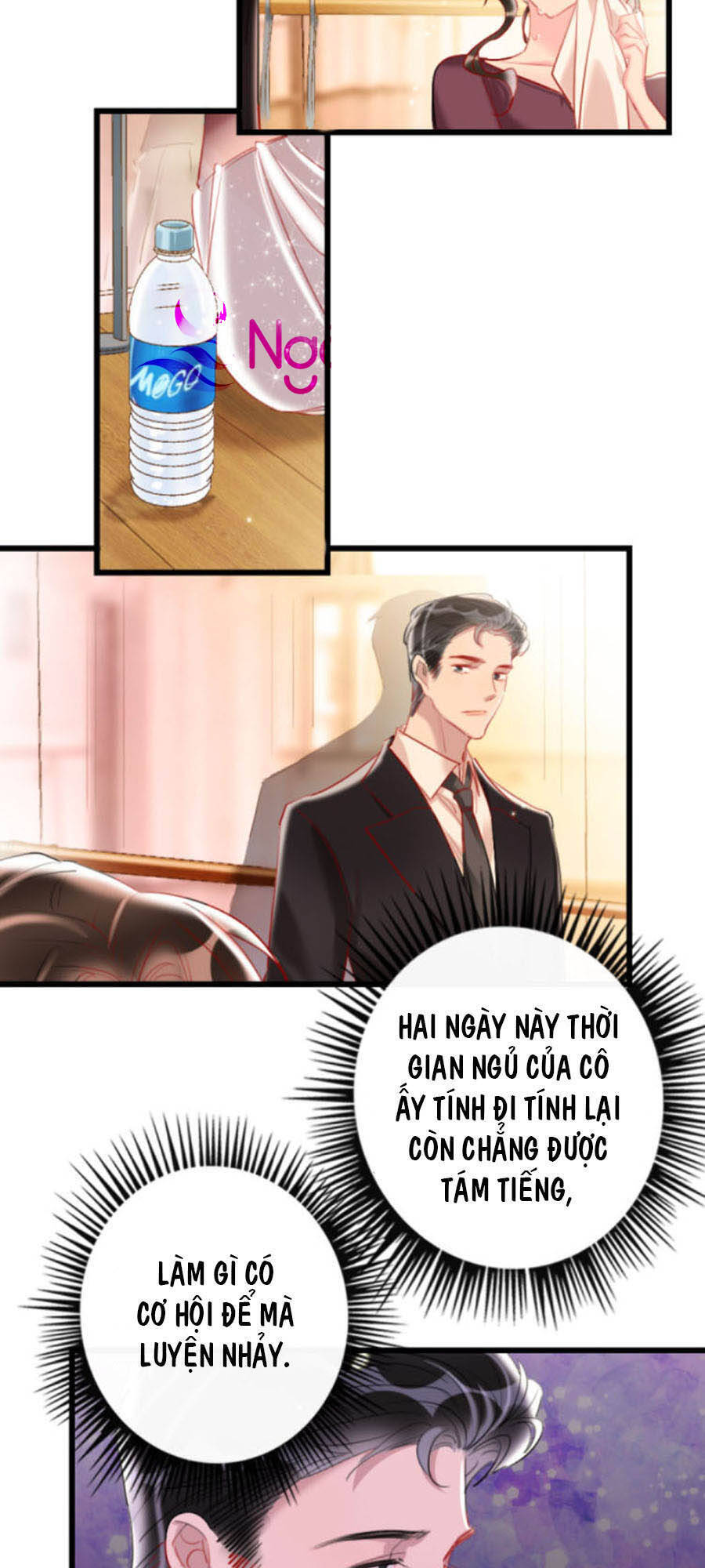 Cô Ấy Thật Xinh Đẹp Chapter 18 - Trang 4