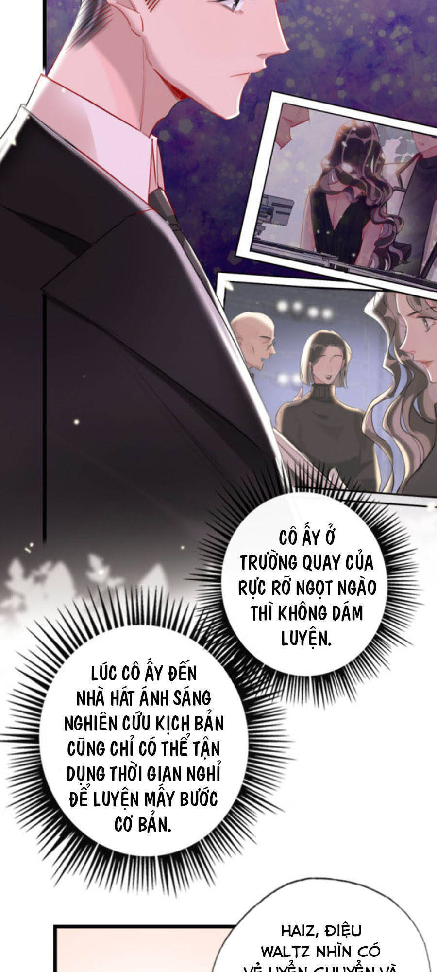 Cô Ấy Thật Xinh Đẹp Chapter 18 - Trang 4