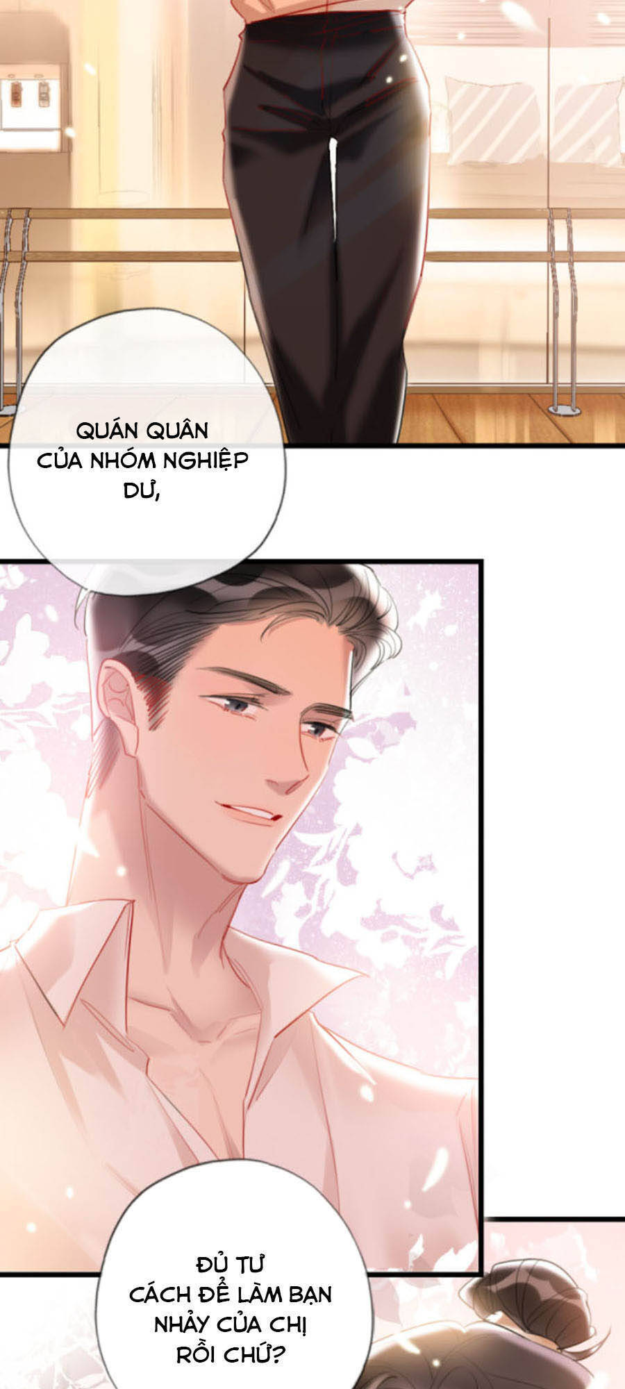 Cô Ấy Thật Xinh Đẹp Chapter 18 - Trang 4