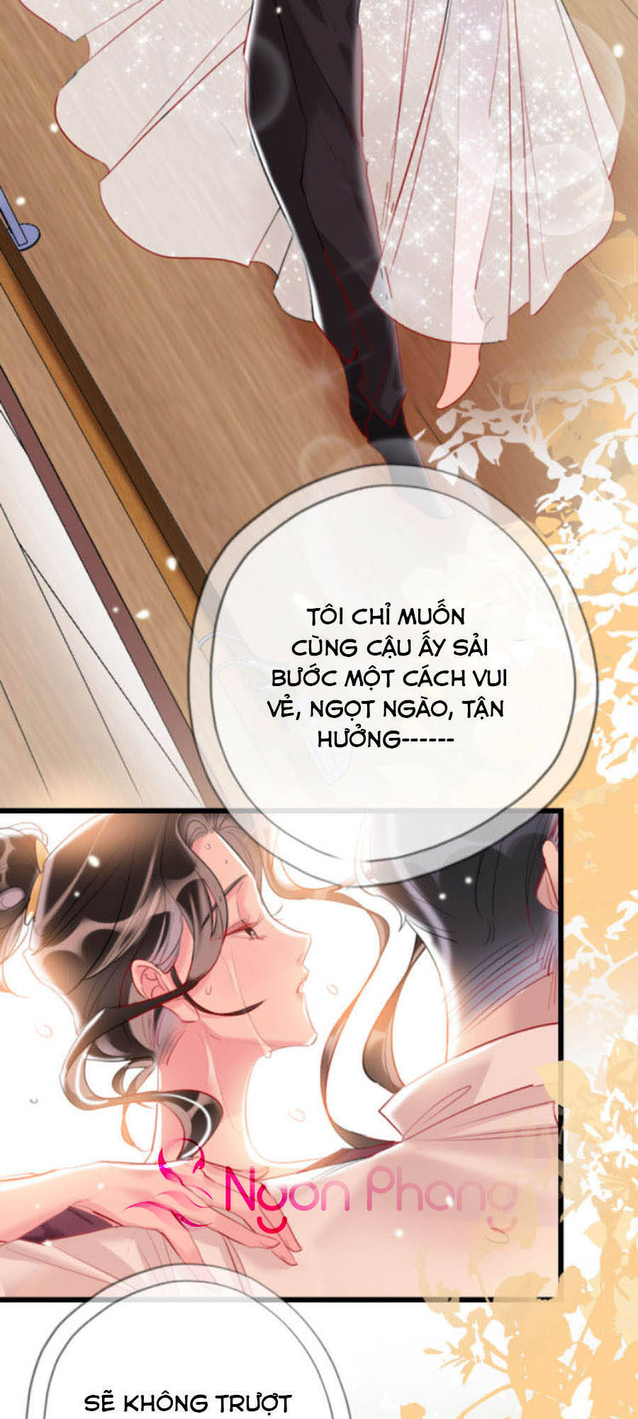 Cô Ấy Thật Xinh Đẹp Chapter 18 - Trang 4