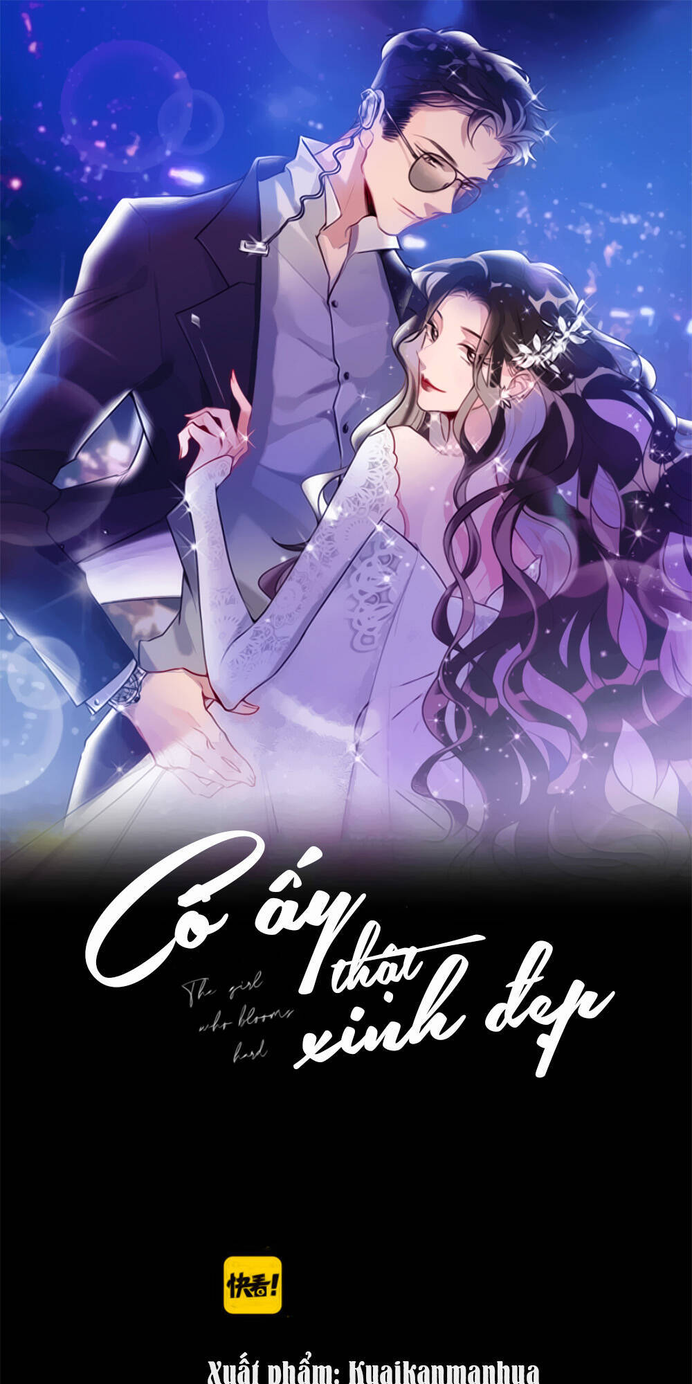 Cô Ấy Thật Xinh Đẹp Chapter 1.1 - Trang 2