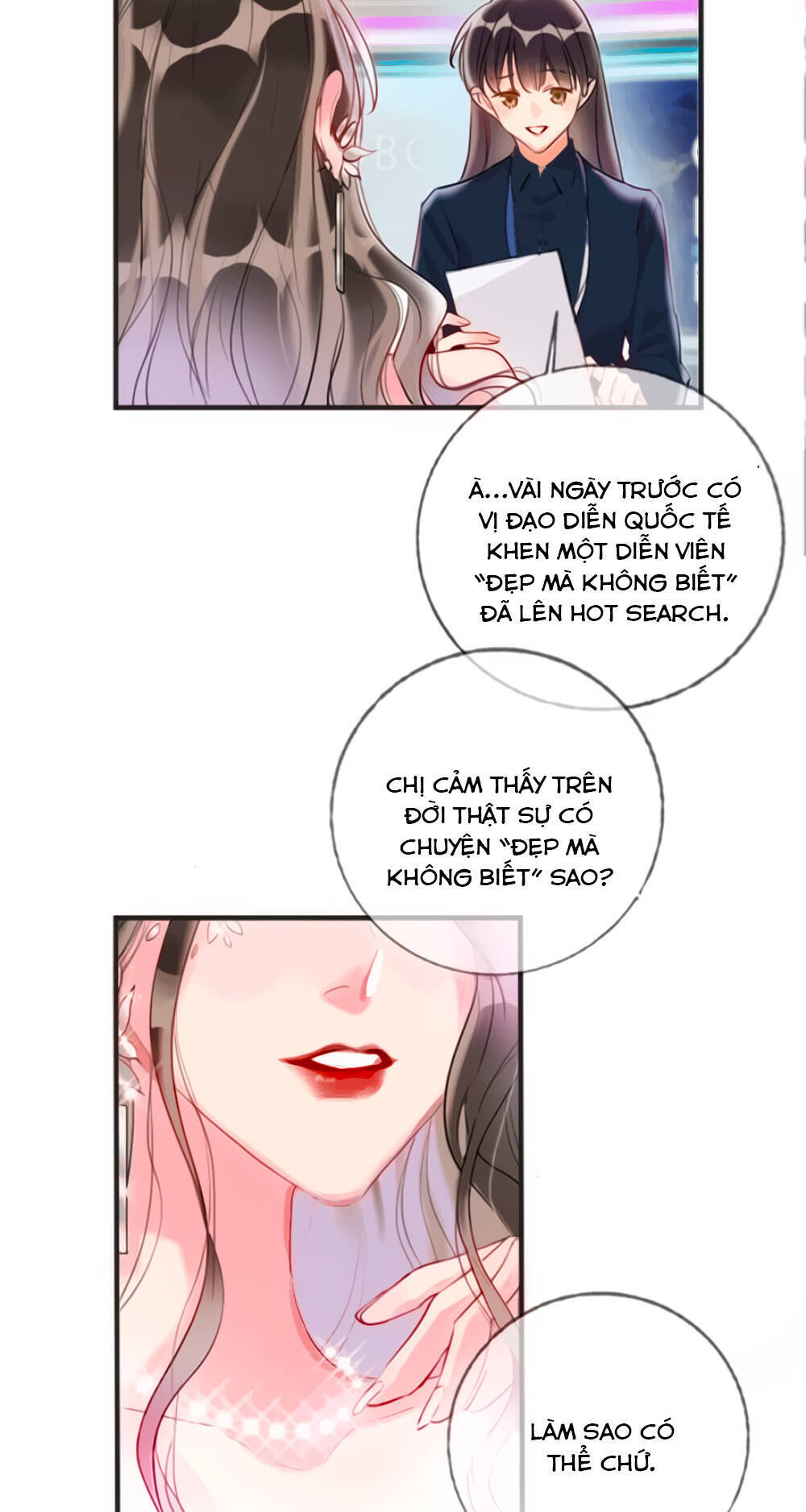 Cô Ấy Thật Xinh Đẹp Chapter 1.1 - Trang 2