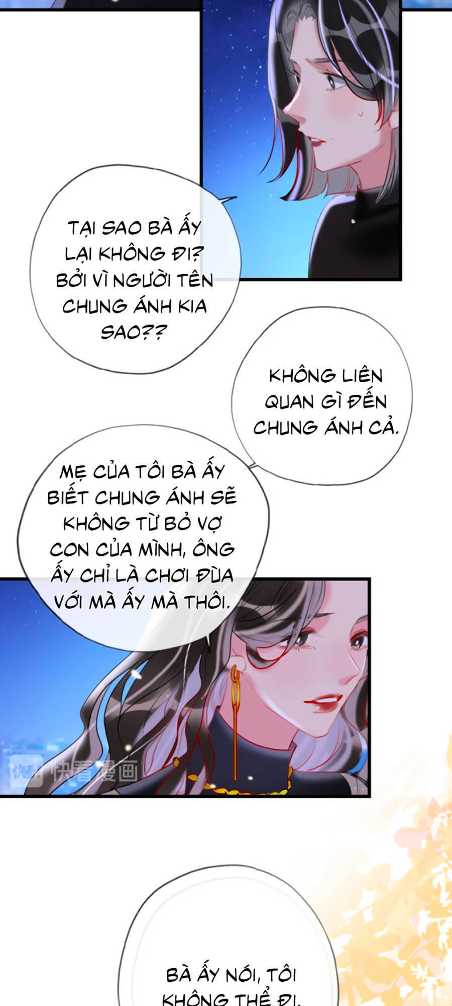 Cô Ấy Thật Xinh Đẹp Chapter 15 - Trang 4