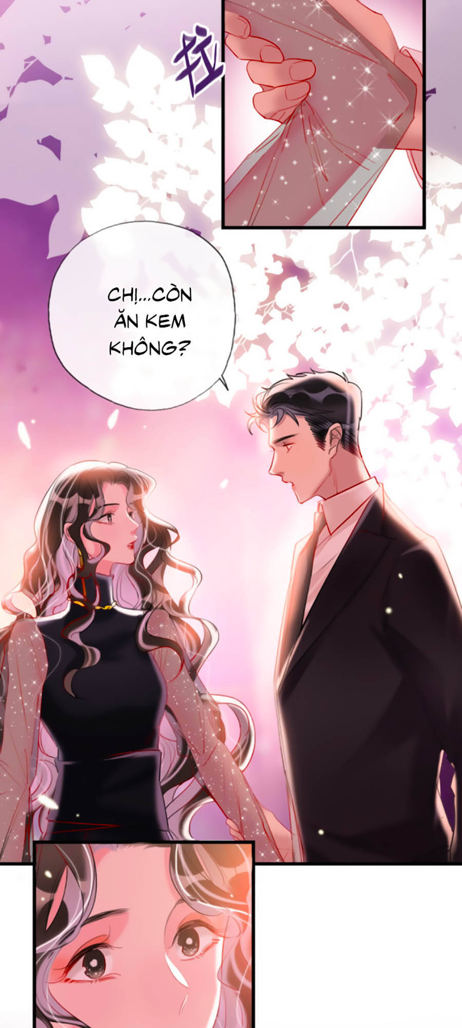 Cô Ấy Thật Xinh Đẹp Chapter 15 - Trang 4