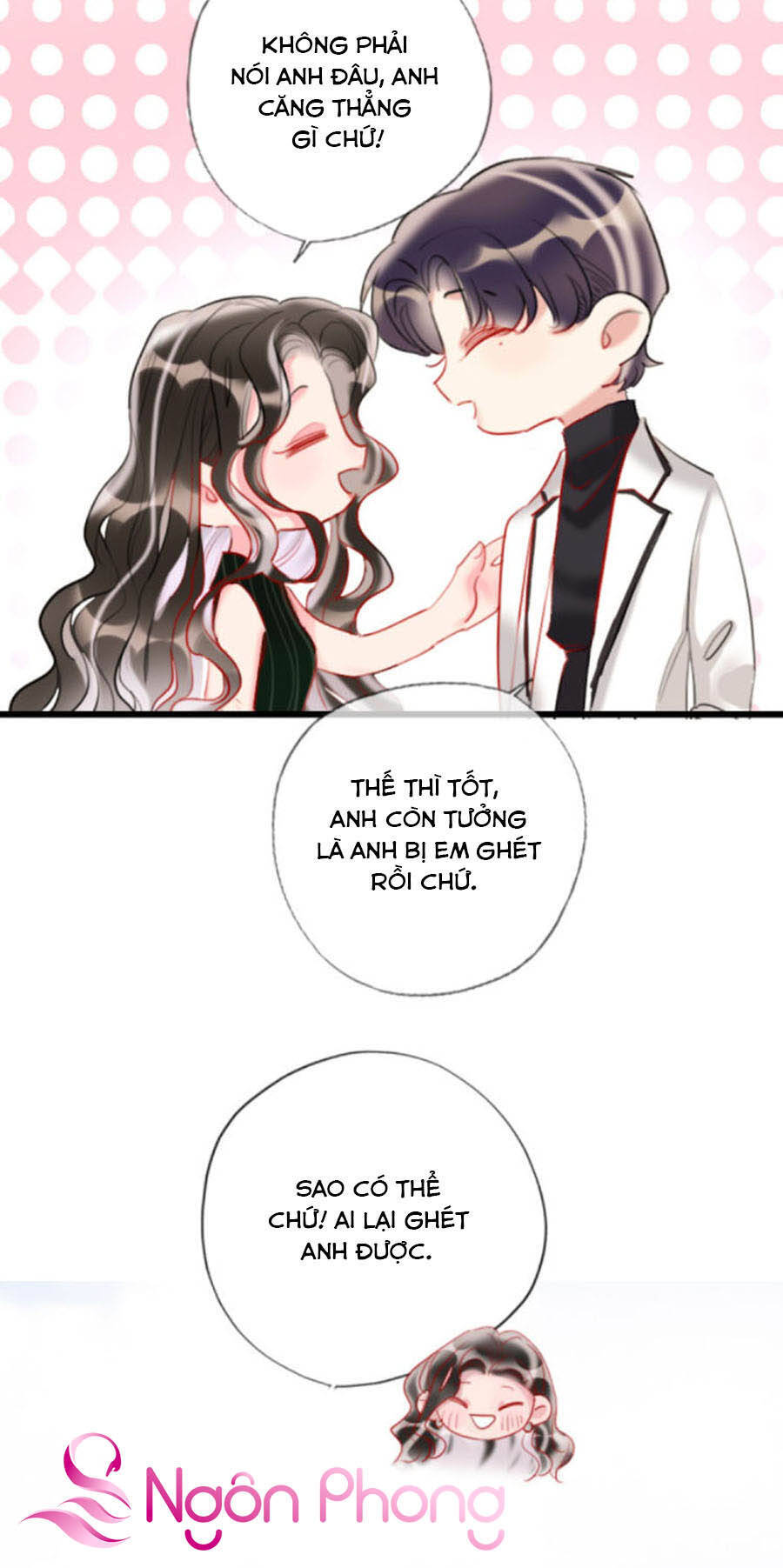 Cô Ấy Thật Xinh Đẹp Chapter 17 - Trang 4