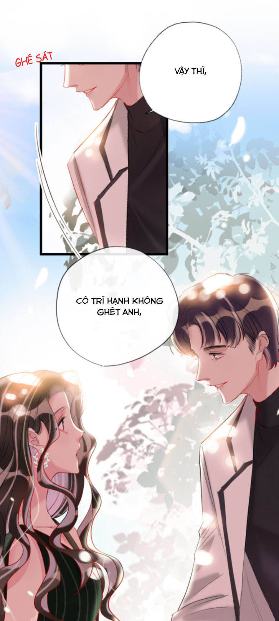 Cô Ấy Thật Xinh Đẹp Chapter 17 - Trang 4