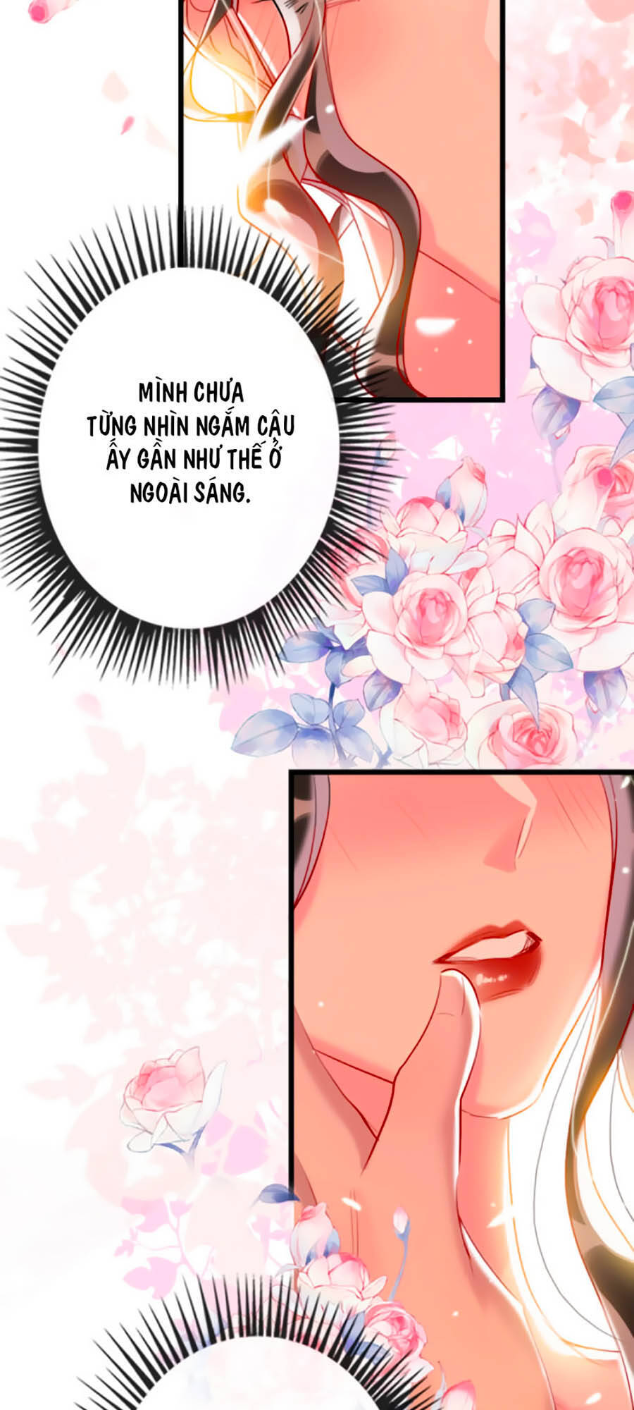 Cô Ấy Thật Xinh Đẹp Chapter 19 - Trang 4