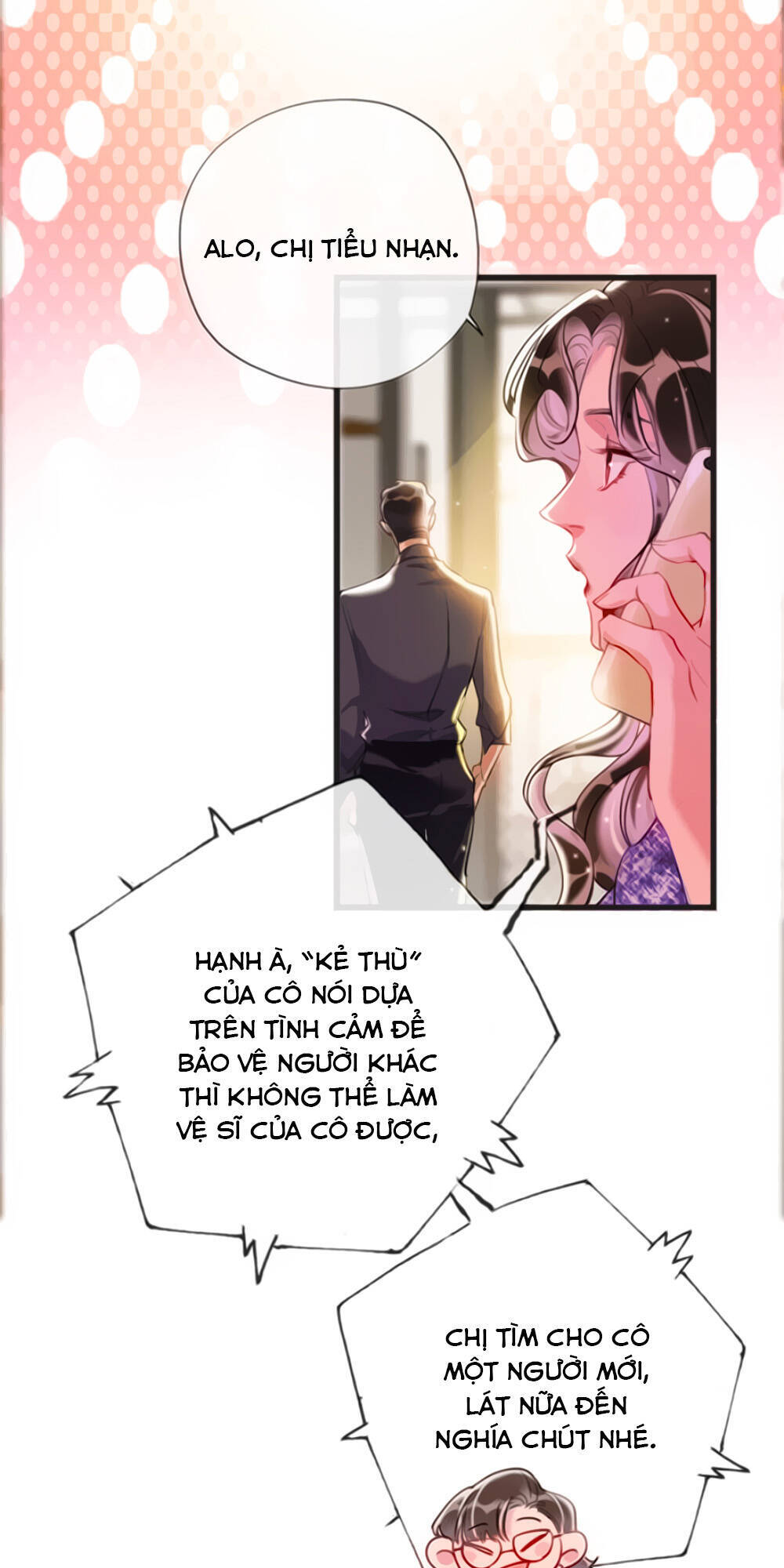 Cô Ấy Thật Xinh Đẹp Chapter 2.2 - Trang 2