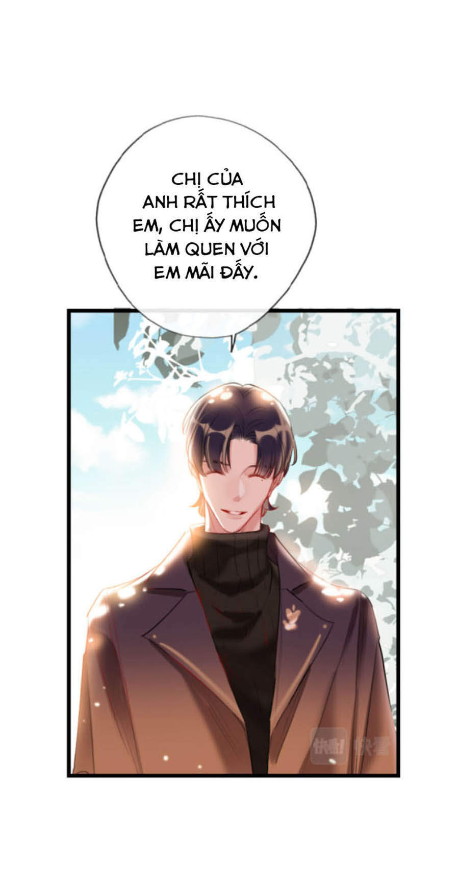 Cô Ấy Thật Xinh Đẹp Chapter 25 - Trang 4