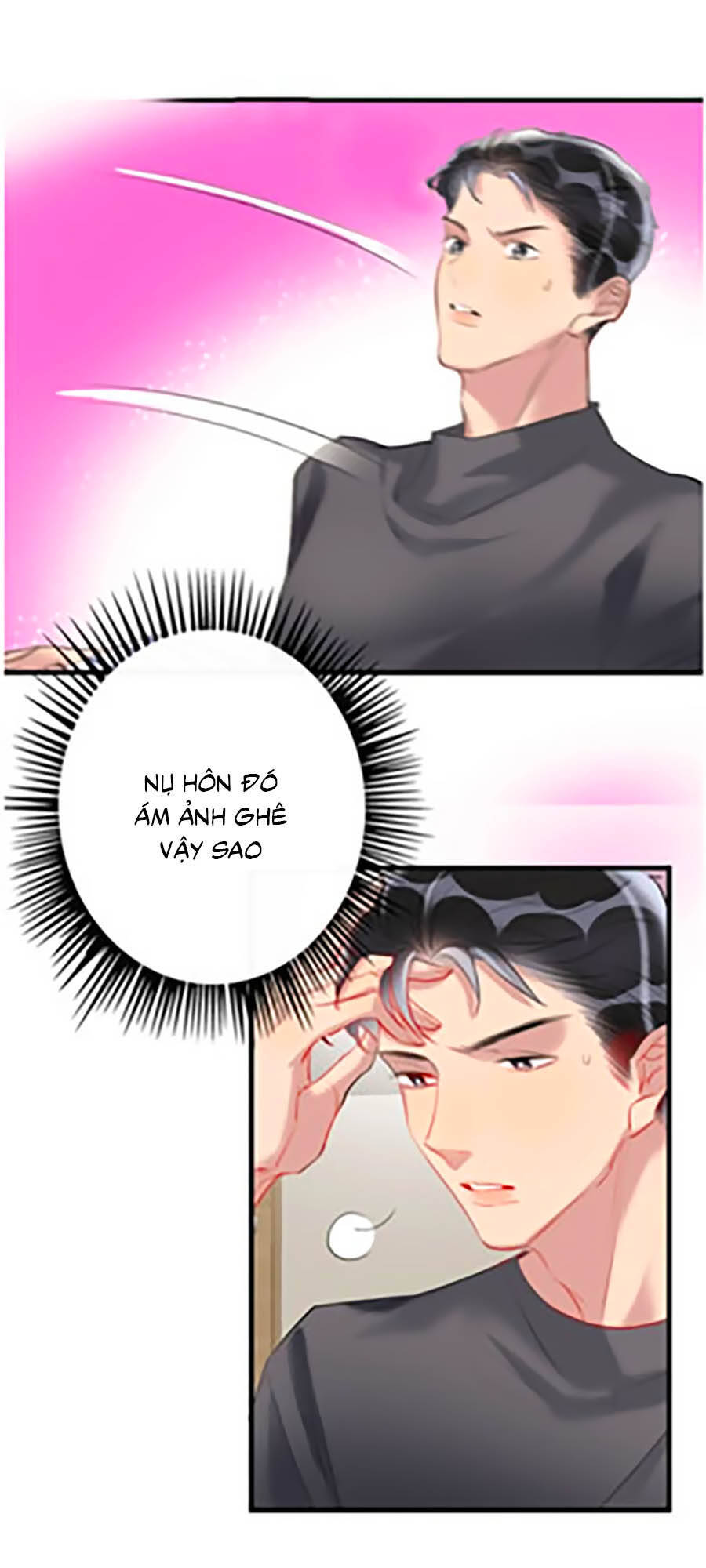 Cô Ấy Thật Xinh Đẹp Chapter 6 - Trang 2