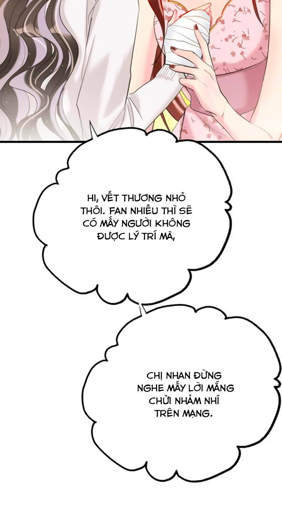 Cô Ấy Thật Xinh Đẹp Chapter 8.1 - Trang 2