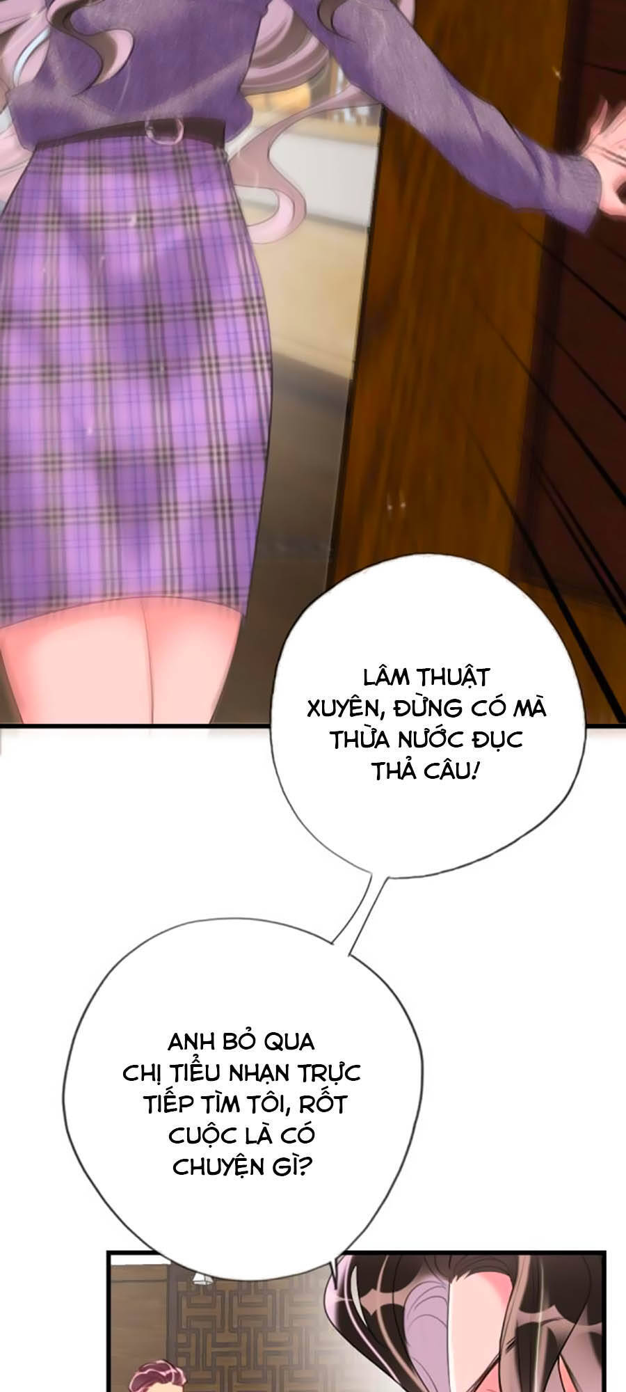 Cô Ấy Thật Xinh Đẹp Chapter 8 - Trang 2