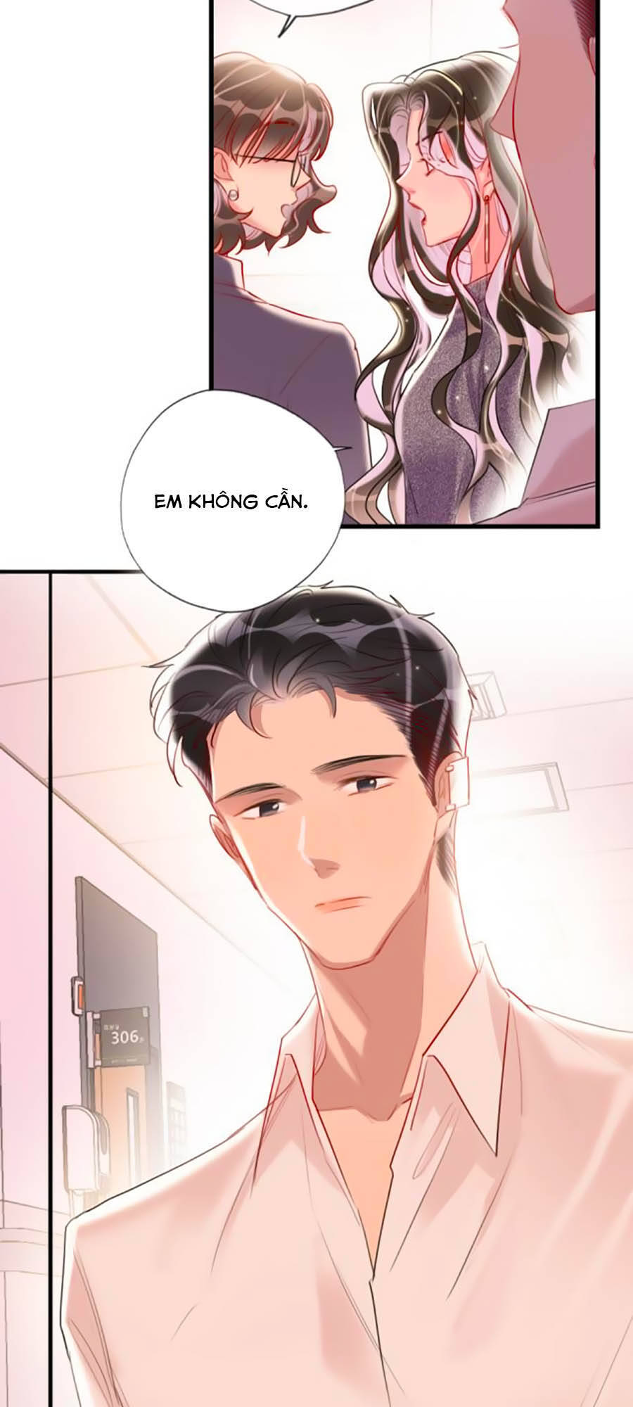 Cô Ấy Thật Xinh Đẹp Chapter 8 - Trang 2