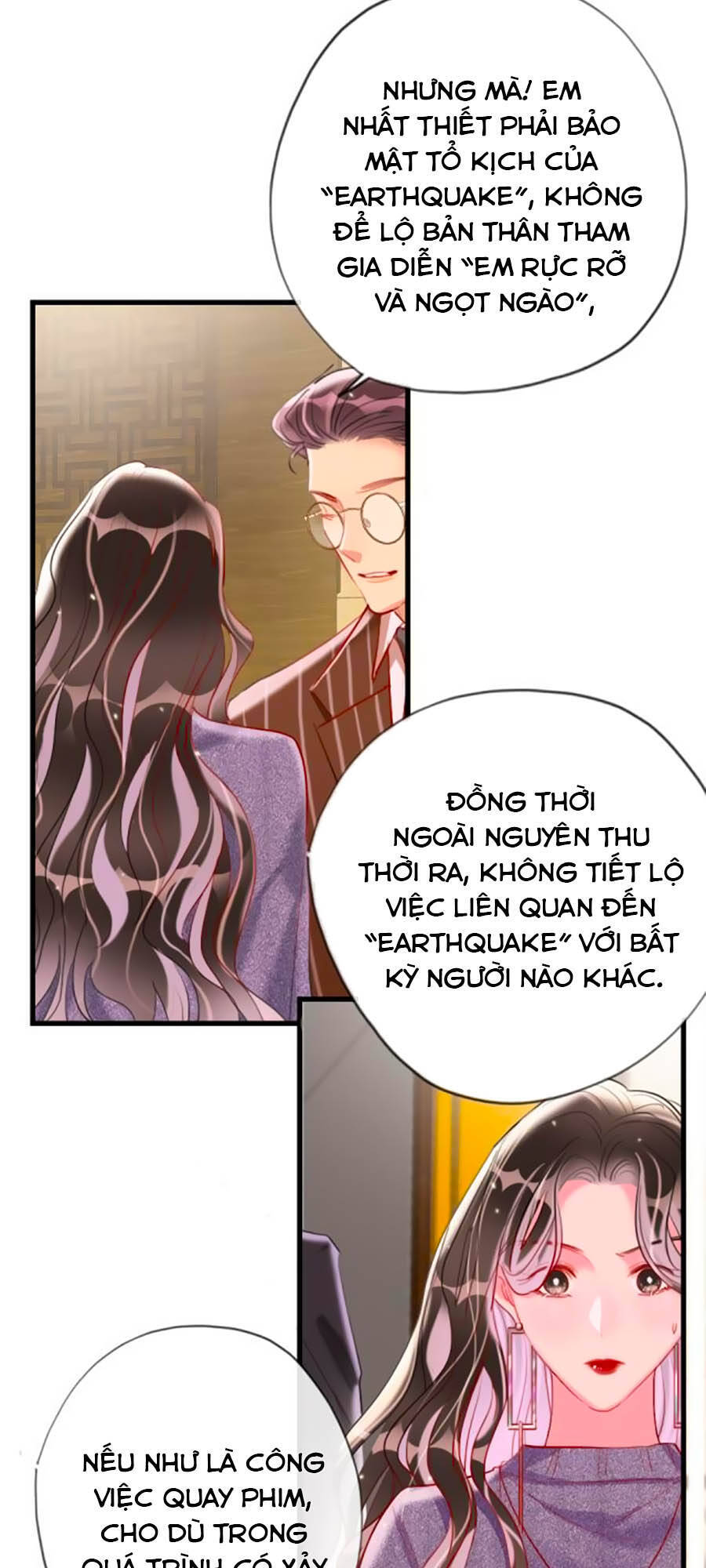 Cô Ấy Thật Xinh Đẹp Chapter 8 - Trang 2