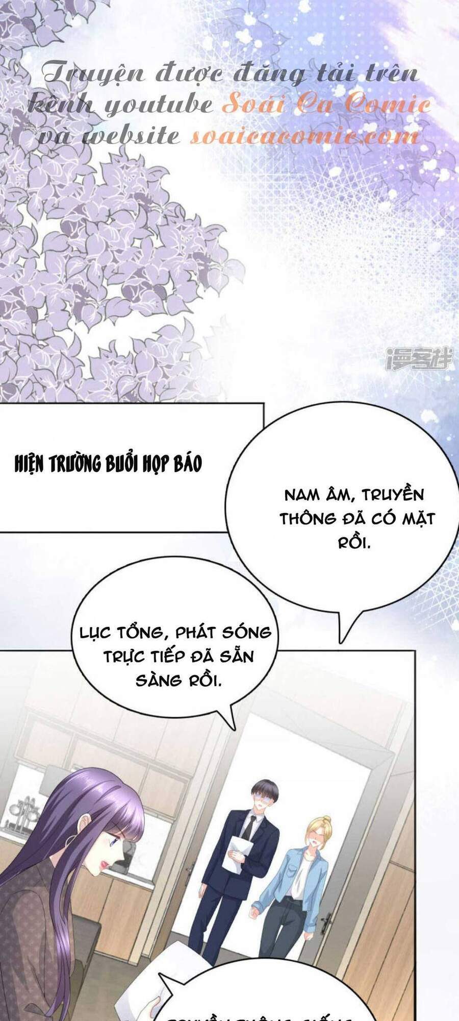 Bà Xã Quyến Rũ Trí Mạng: Tổng Tài Muốn Tái Hôn Chapter 85 - Next Chapter 86