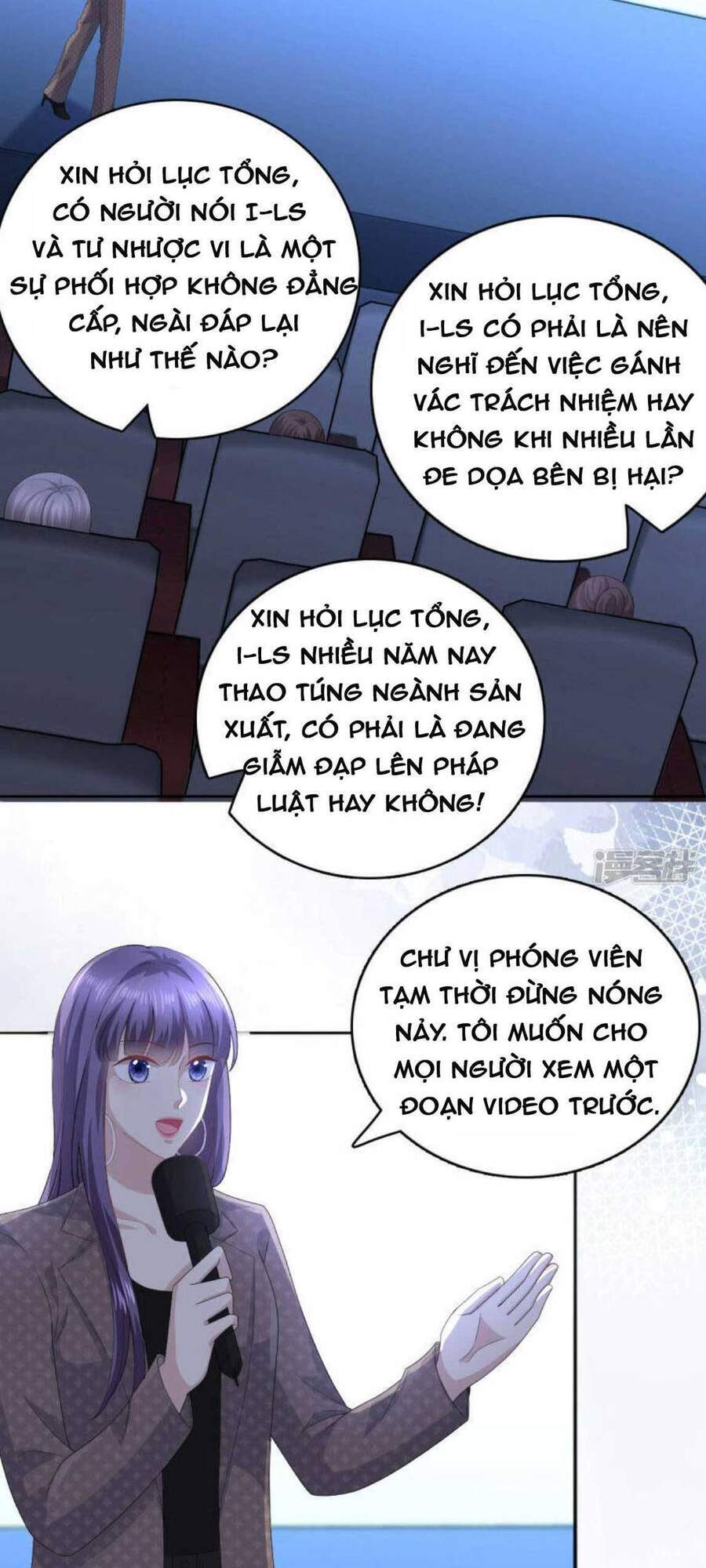 Bà Xã Quyến Rũ Trí Mạng: Tổng Tài Muốn Tái Hôn Chapter 85 - Next Chapter 86