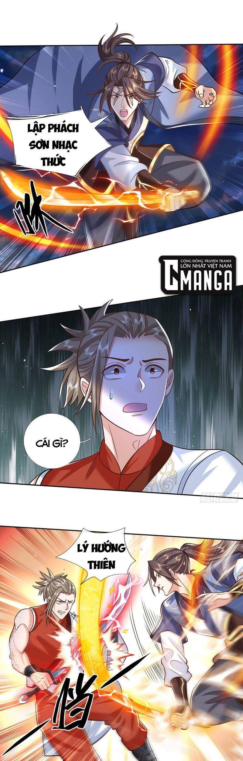 Ta Trở Về Từ Thế Giới Tu Tiên Chapter 100 - Trang 2