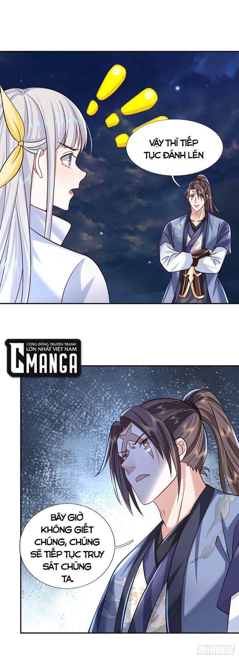 Ta Trở Về Từ Thế Giới Tu Tiên Chapter 100 - Trang 2