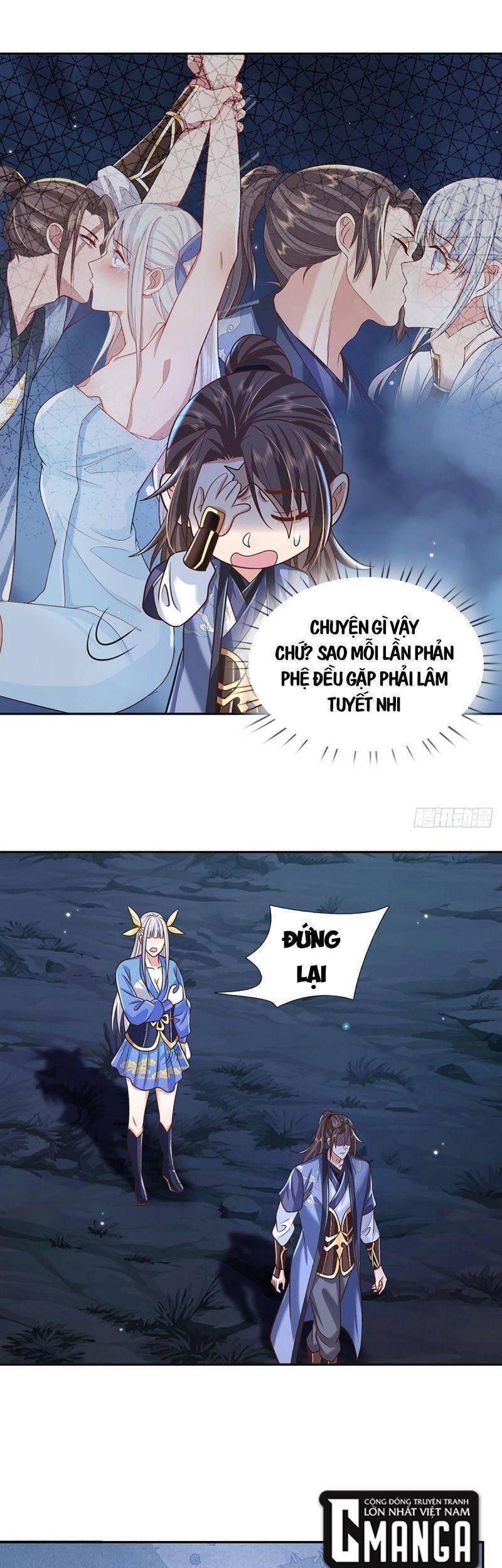 Ta Trở Về Từ Thế Giới Tu Tiên Chapter 104 - Trang 2