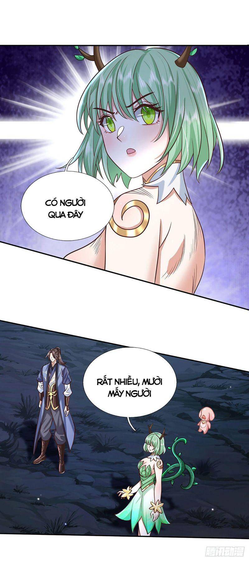 Ta Trở Về Từ Thế Giới Tu Tiên Chapter 107 - Trang 2