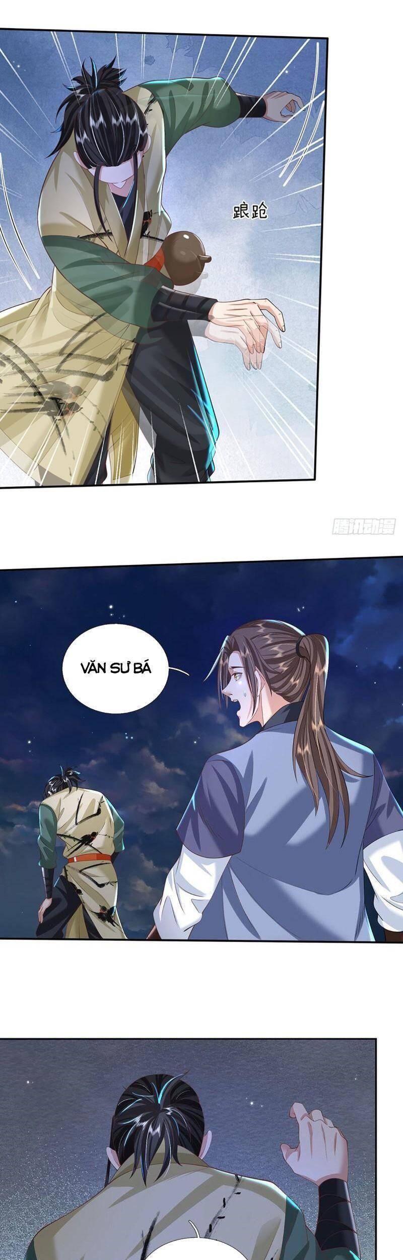 Ta Trở Về Từ Thế Giới Tu Tiên Chapter 125 - Trang 2