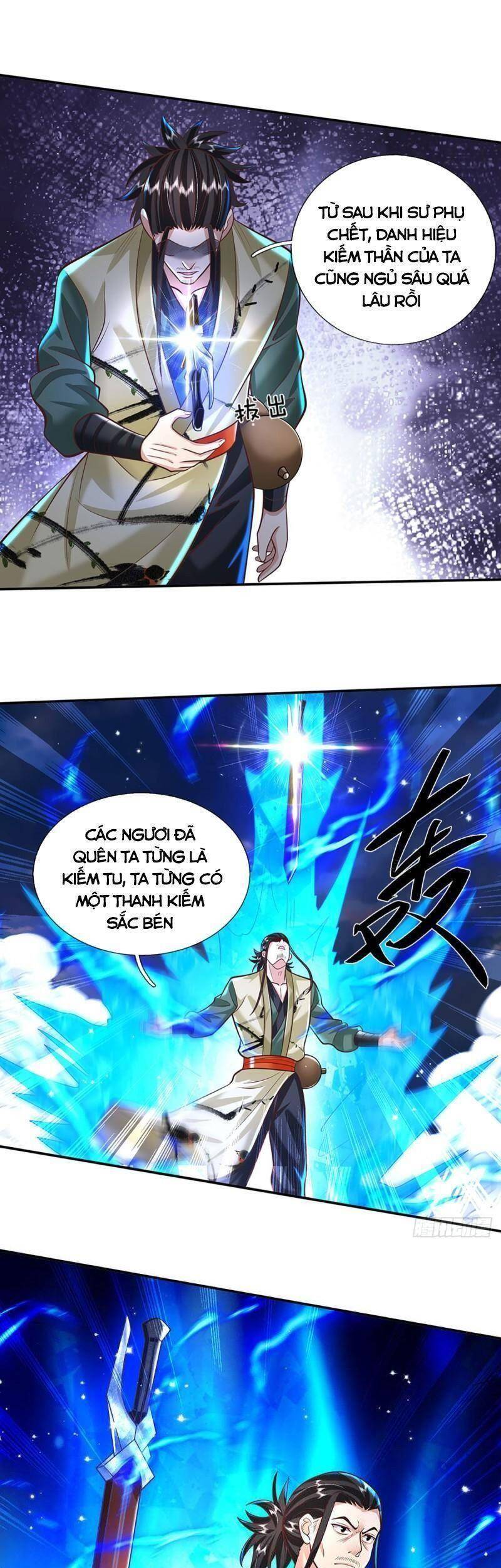 Ta Trở Về Từ Thế Giới Tu Tiên Chapter 125 - Trang 2