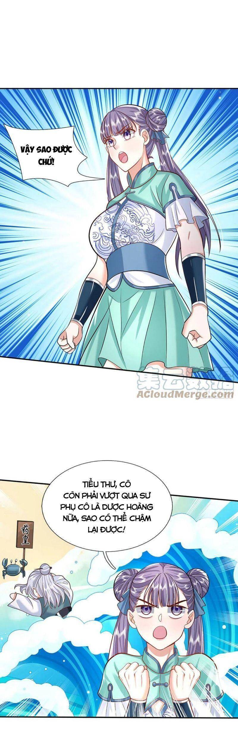 Ta Trở Về Từ Thế Giới Tu Tiên Chapter 136 - Trang 2