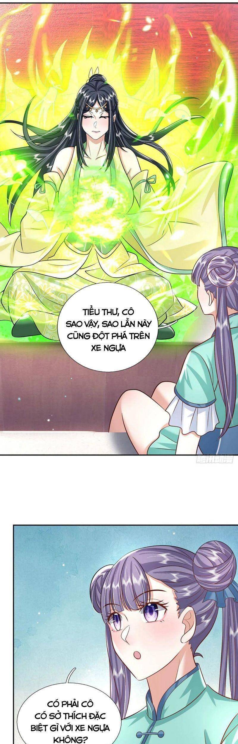 Ta Trở Về Từ Thế Giới Tu Tiên Chapter 136 - Trang 2