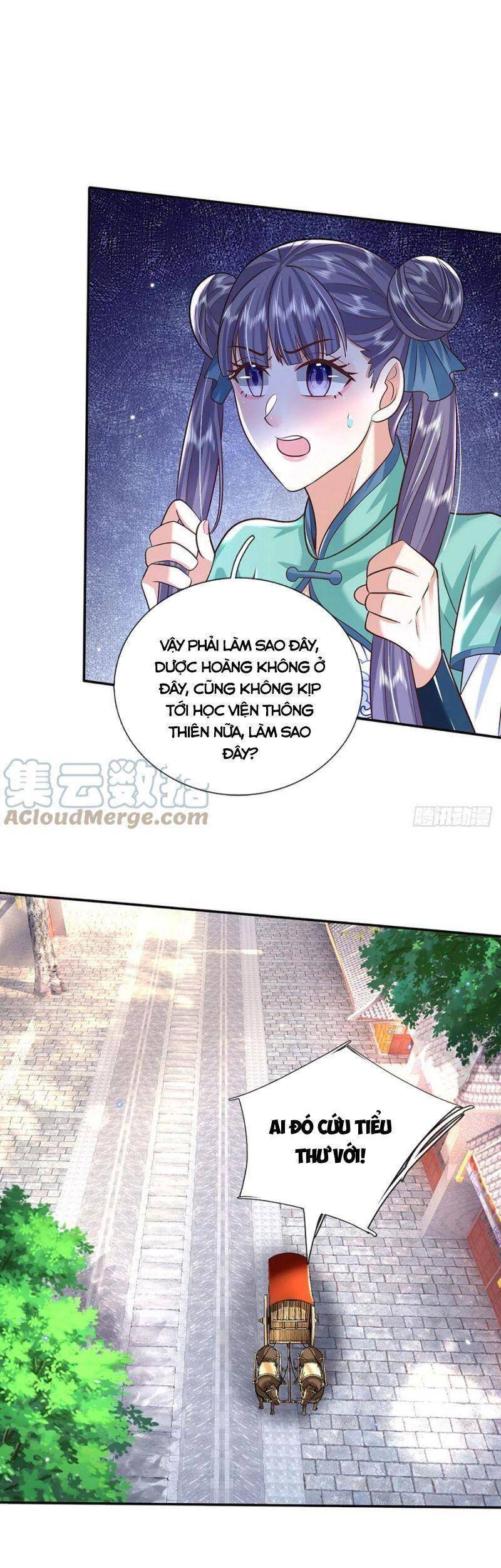 Ta Trở Về Từ Thế Giới Tu Tiên Chapter 136 - Trang 2