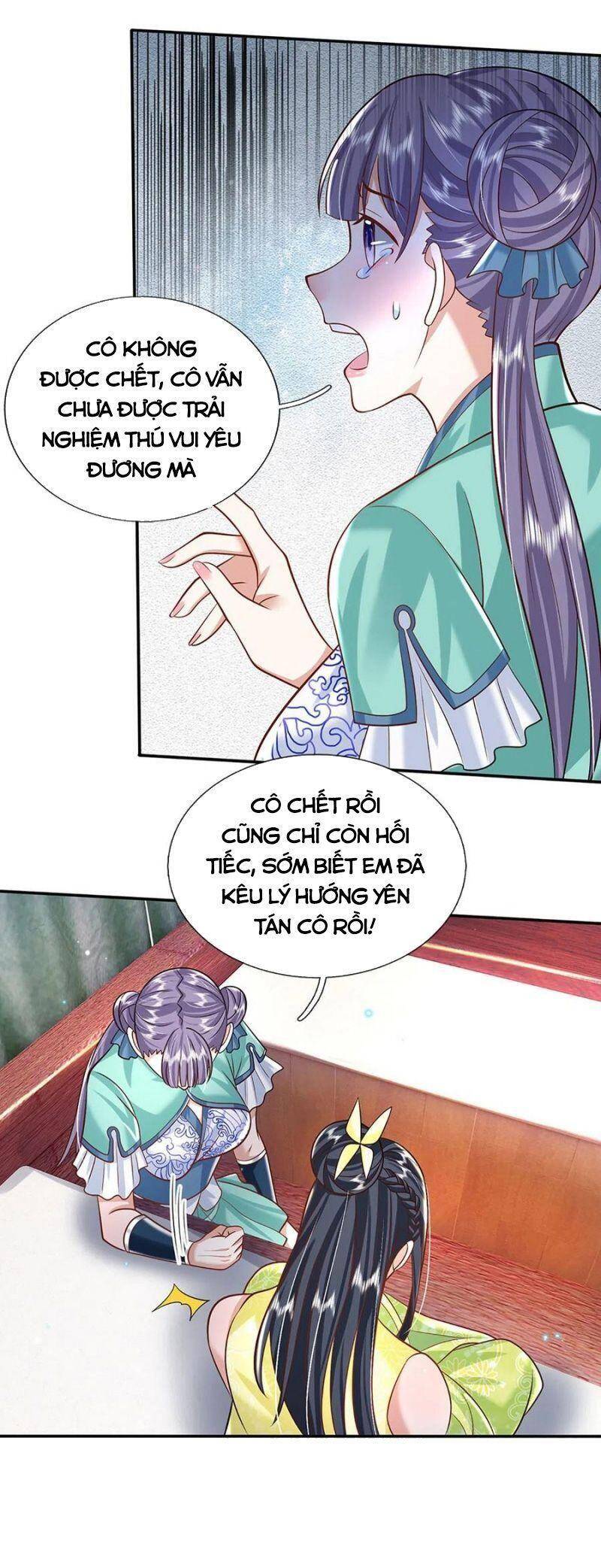 Ta Trở Về Từ Thế Giới Tu Tiên Chapter 136 - Trang 2