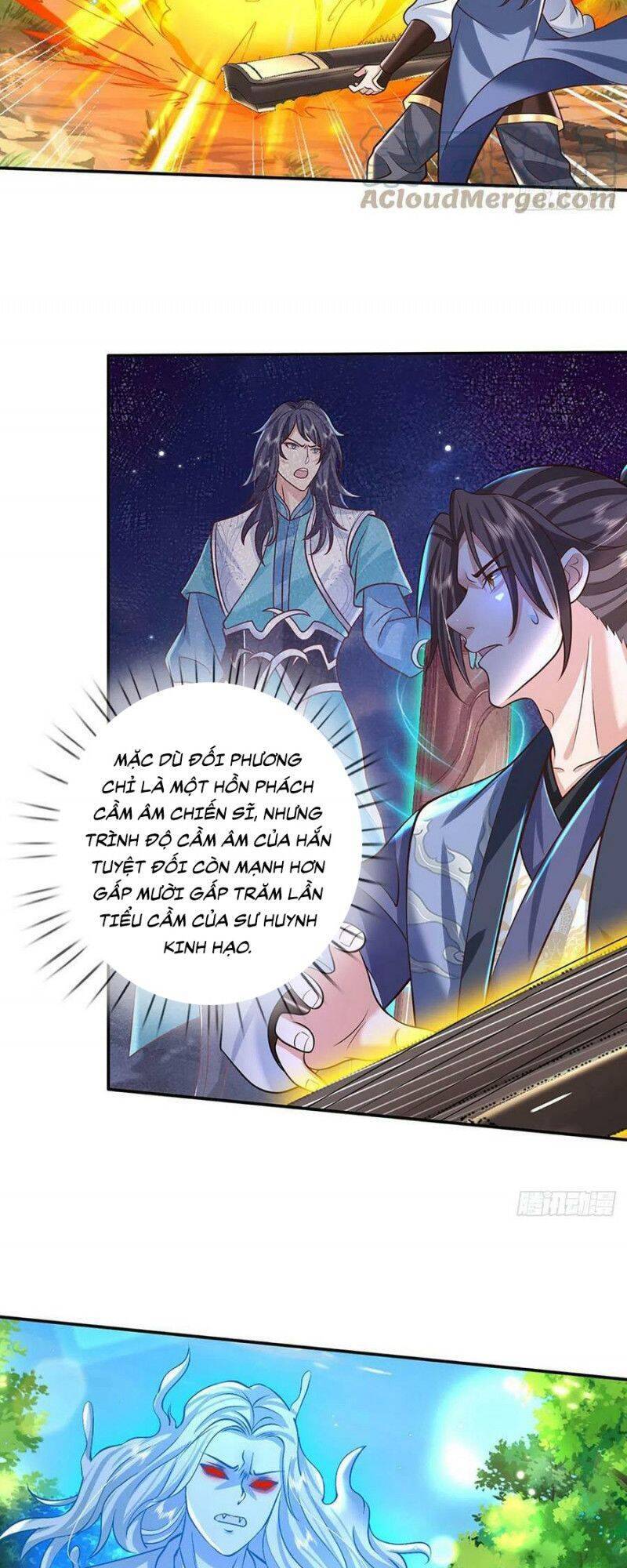 Ta Trở Về Từ Thế Giới Tu Tiên Chapter 141 - Trang 2