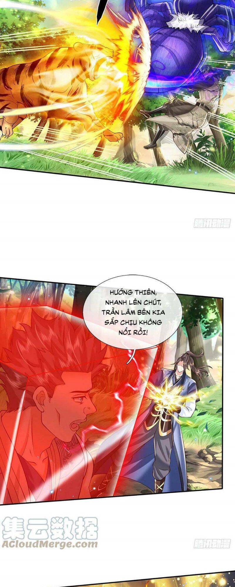 Ta Trở Về Từ Thế Giới Tu Tiên Chapter 141 - Trang 2