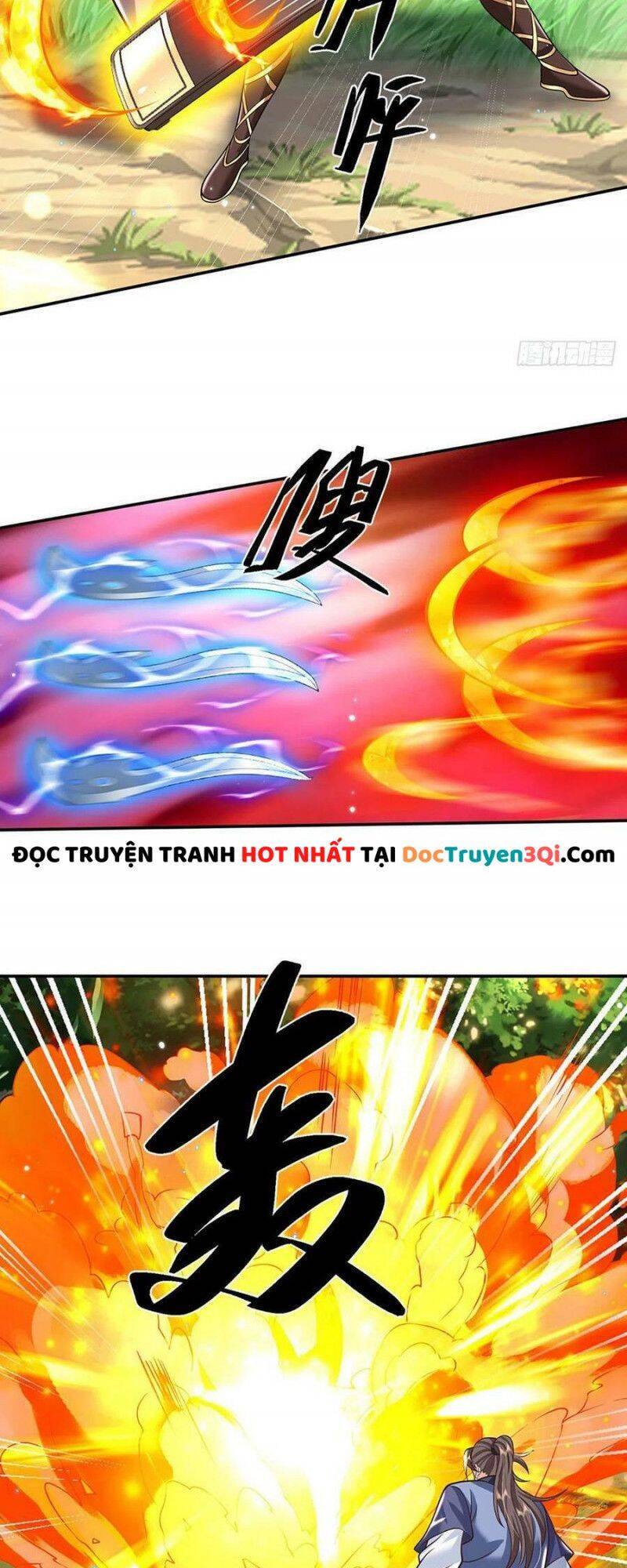 Ta Trở Về Từ Thế Giới Tu Tiên Chapter 141 - Trang 2