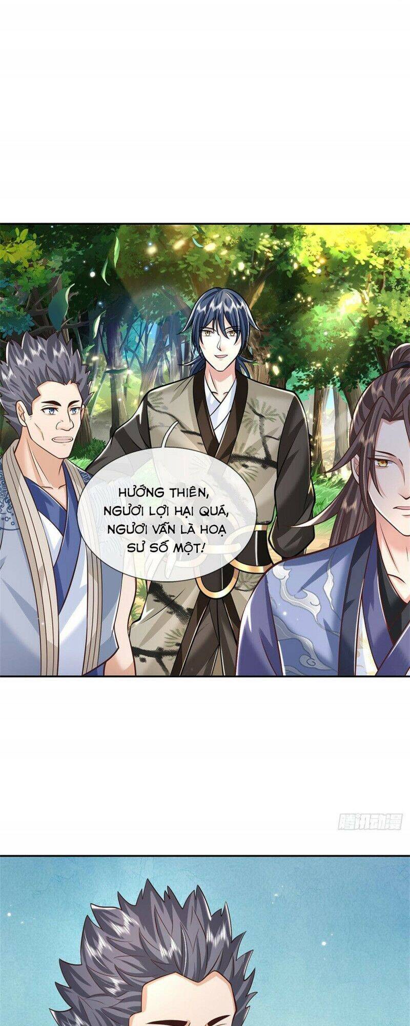 Ta Trở Về Từ Thế Giới Tu Tiên Chapter 142 - Trang 2