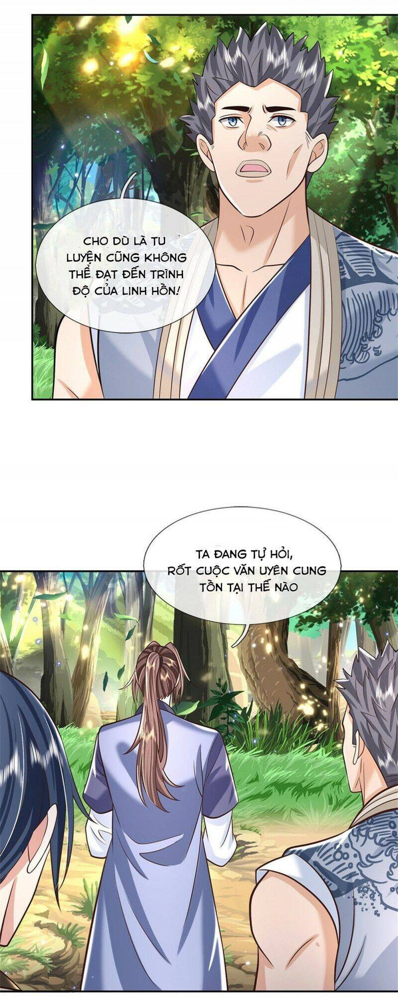 Ta Trở Về Từ Thế Giới Tu Tiên Chapter 142 - Trang 2