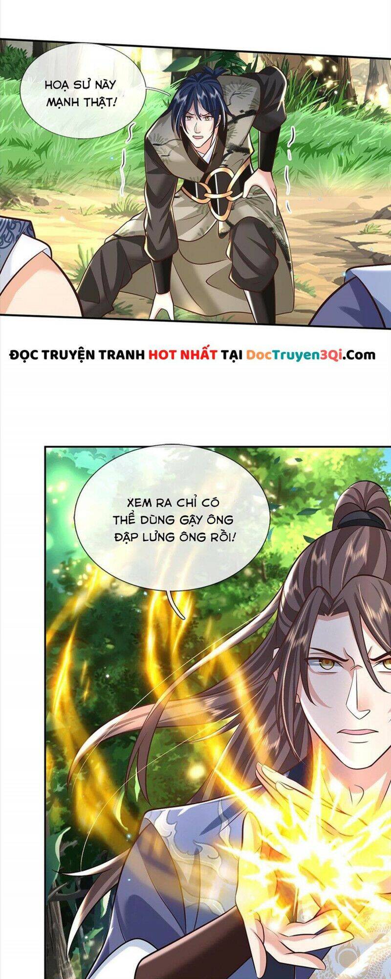 Ta Trở Về Từ Thế Giới Tu Tiên Chapter 142 - Trang 2