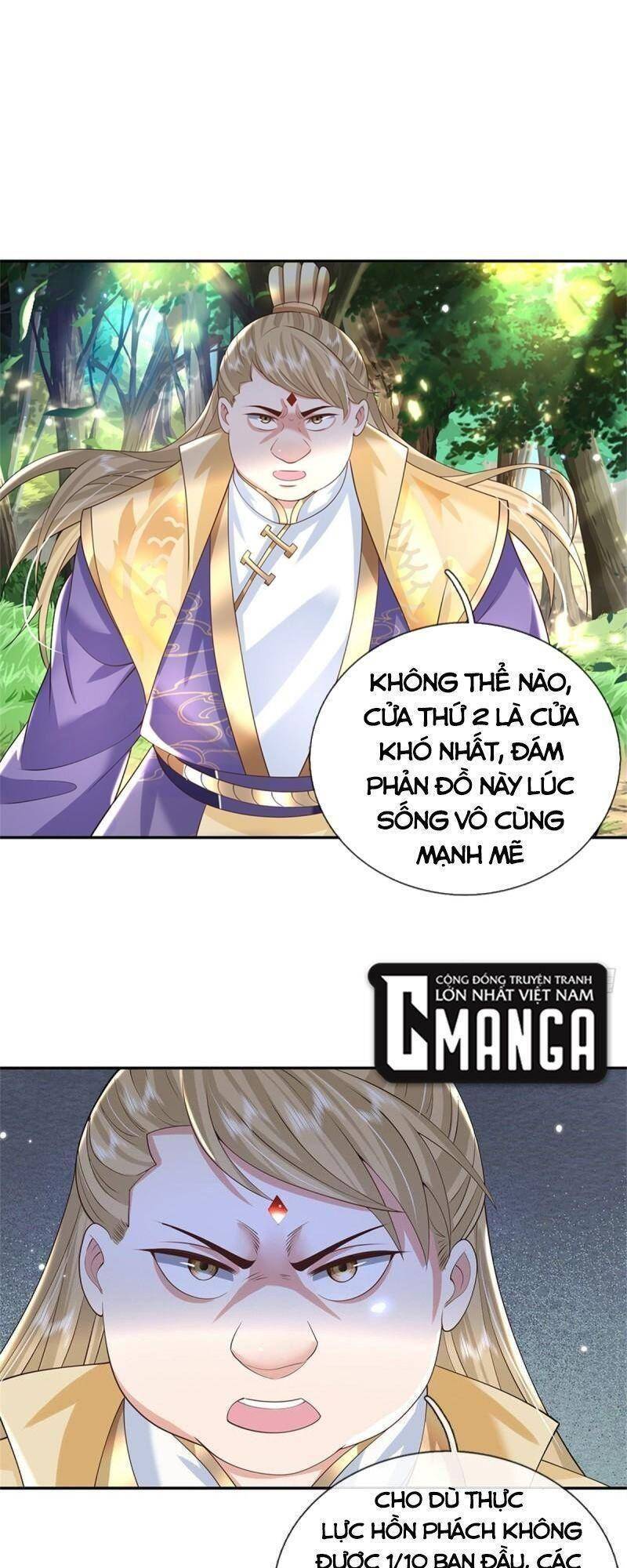 Ta Trở Về Từ Thế Giới Tu Tiên Chapter 144 - Trang 2