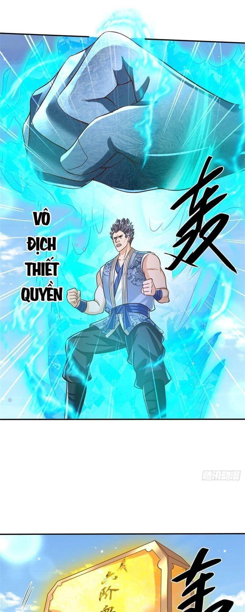 Ta Trở Về Từ Thế Giới Tu Tiên Chapter 144 - Trang 2