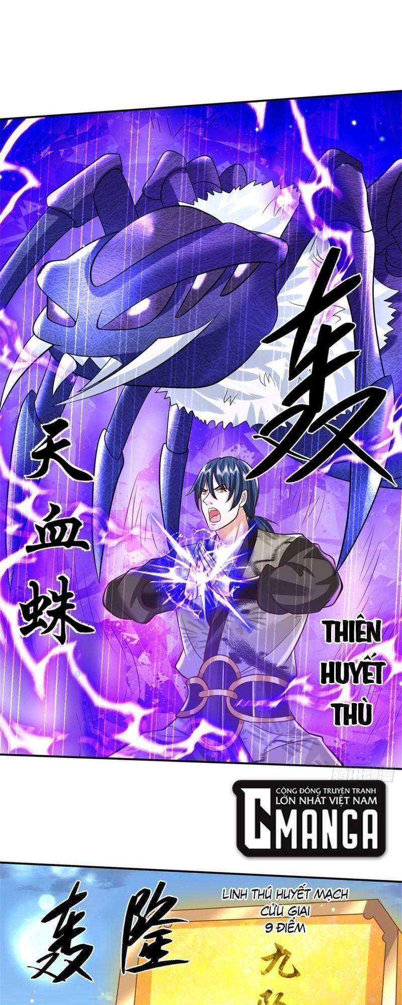 Ta Trở Về Từ Thế Giới Tu Tiên Chapter 144 - Trang 2