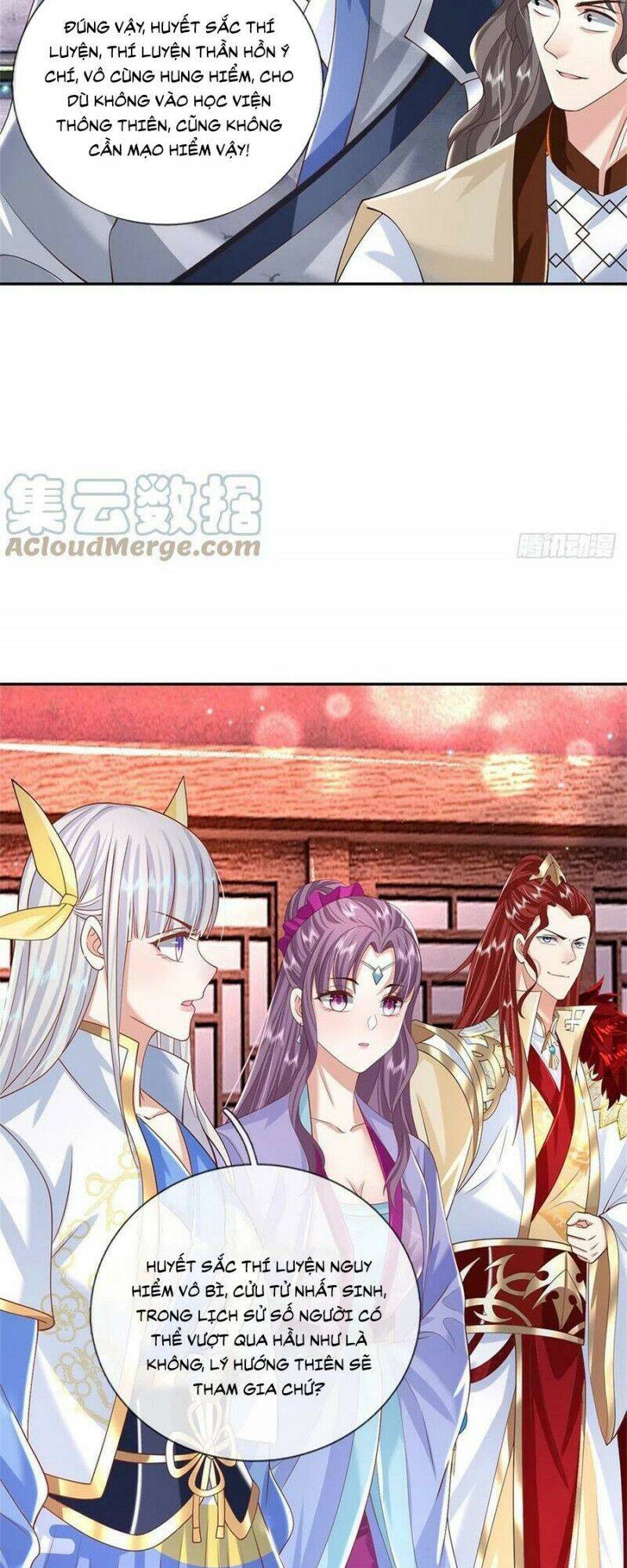 Ta Trở Về Từ Thế Giới Tu Tiên Chapter 146 - Trang 2