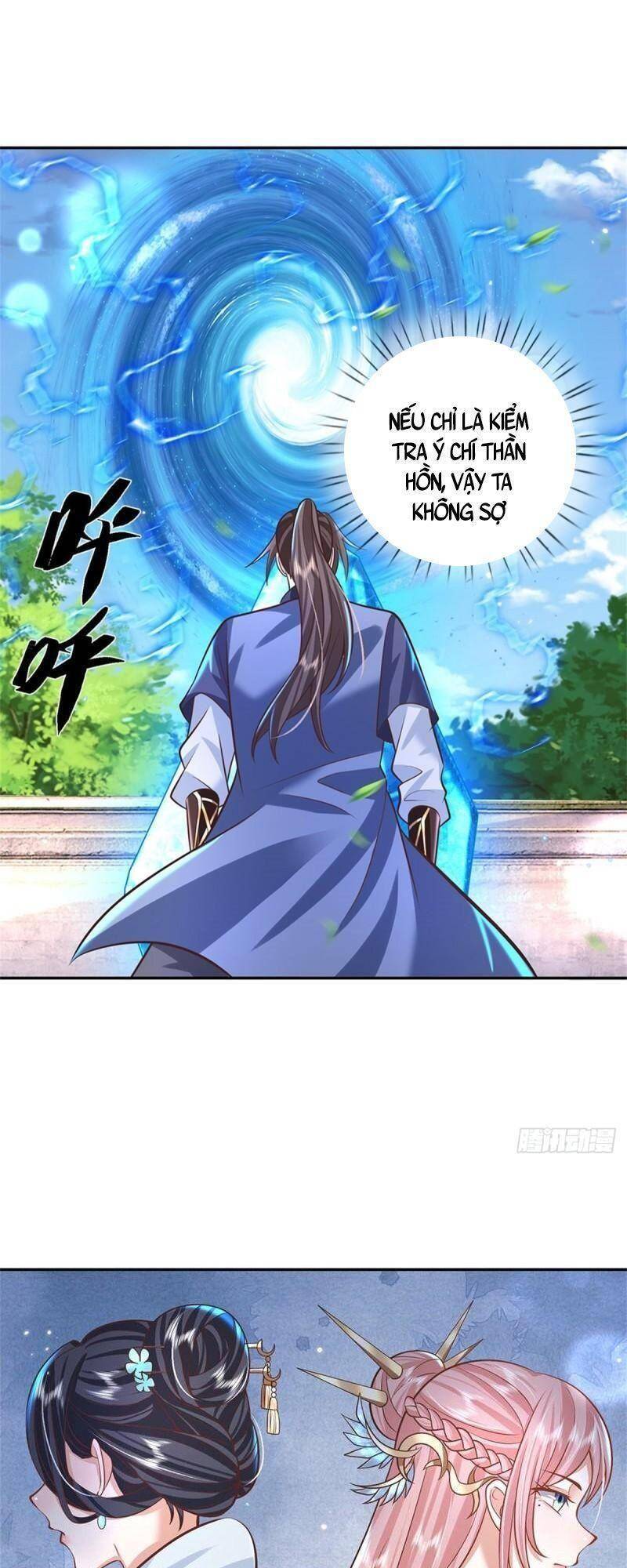 Ta Trở Về Từ Thế Giới Tu Tiên Chapter 147 - Trang 2