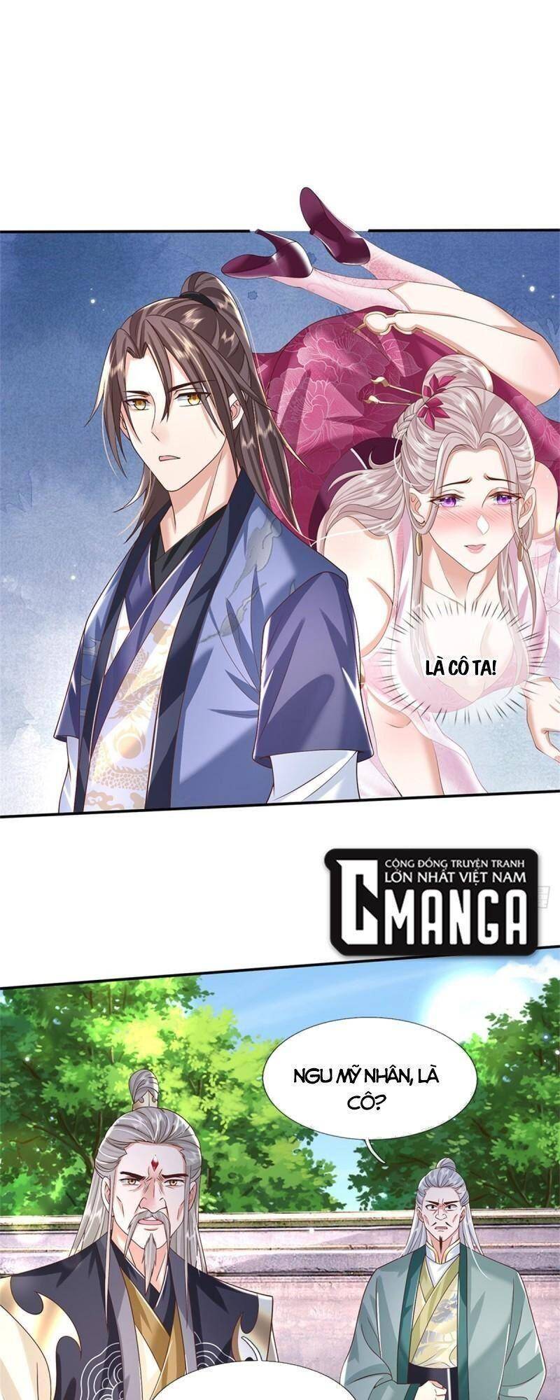 Ta Trở Về Từ Thế Giới Tu Tiên Chapter 149 - Trang 2