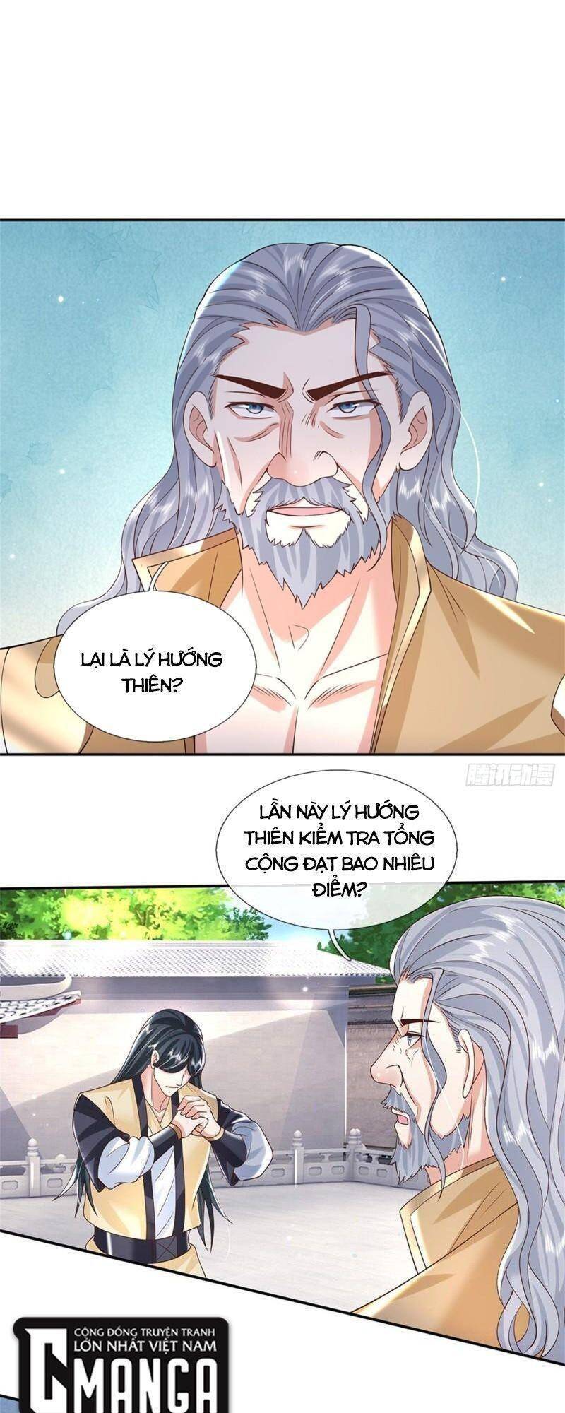 Ta Trở Về Từ Thế Giới Tu Tiên Chapter 151 - Trang 2