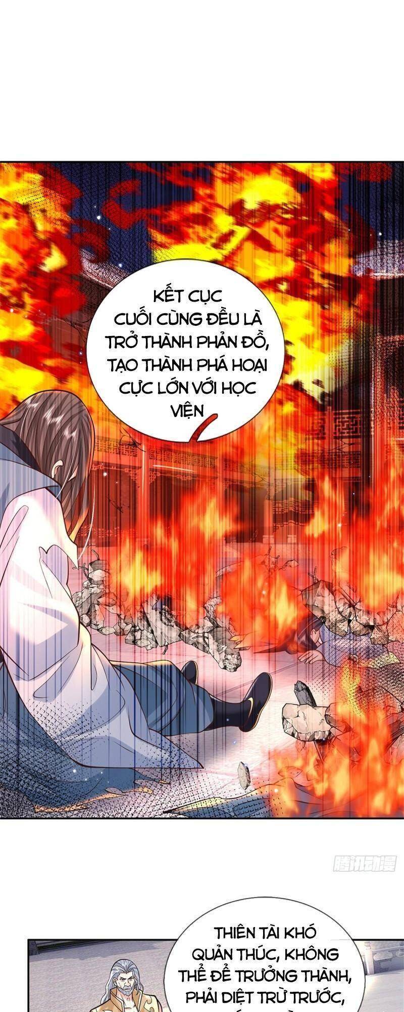 Ta Trở Về Từ Thế Giới Tu Tiên Chapter 151 - Trang 2