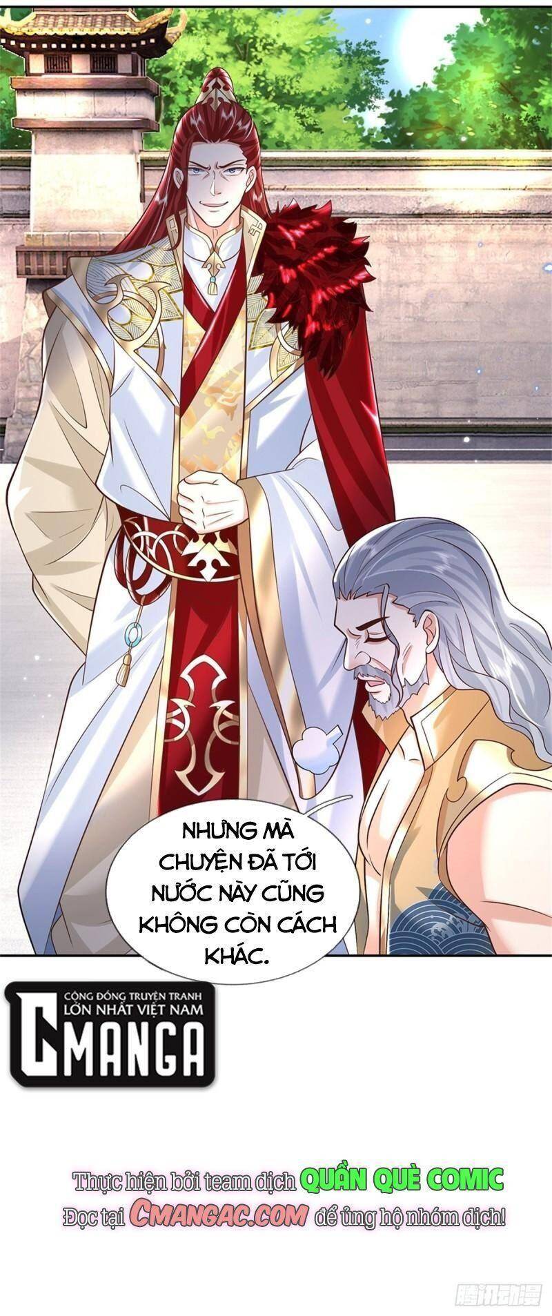 Ta Trở Về Từ Thế Giới Tu Tiên Chapter 151 - Trang 2