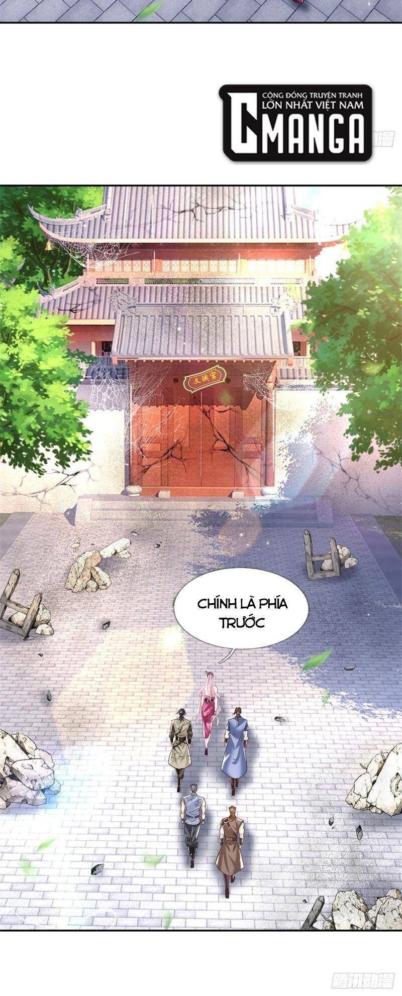 Ta Trở Về Từ Thế Giới Tu Tiên Chapter 152 - Trang 2