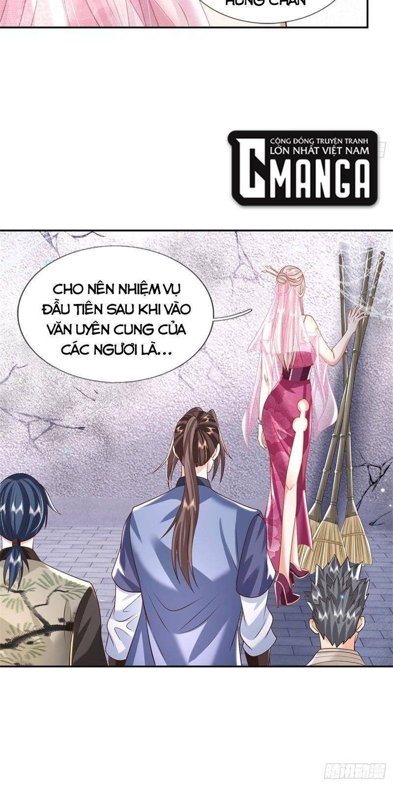 Ta Trở Về Từ Thế Giới Tu Tiên Chapter 152 - Trang 2